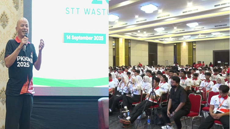 Sosialisasi PKM (Kreativitas Mahasiswa ) dan PKM Mahasiswa Berdampak 2025